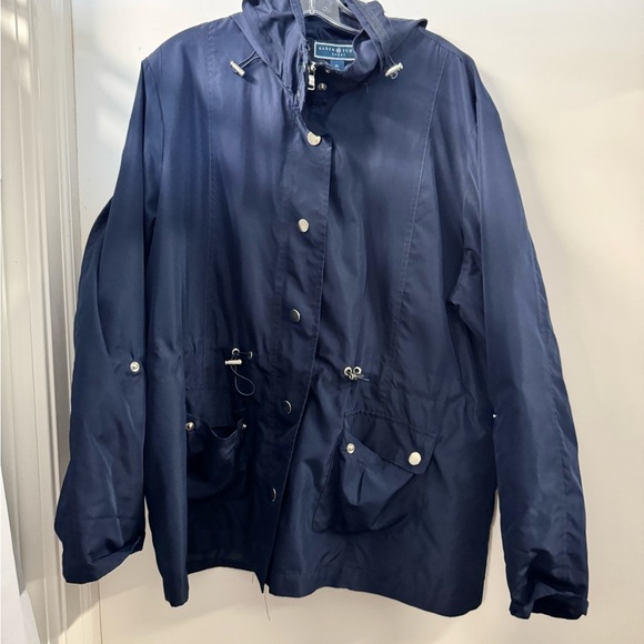Karen Scott Jackets & Blazers - Karen Scott jacket xl // 090533